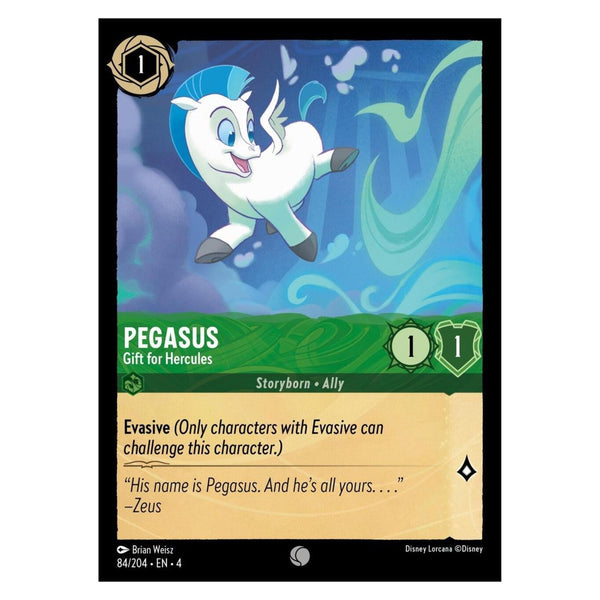 Pegasus : Gift For Hercules - 84/204