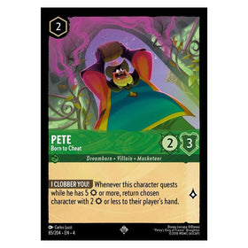 Pete : Born to Cheat - 85/204