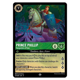 Prince Phillip : Vanquisher of Foes - 87/204