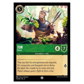 Tor (Foil) : Florist - 91/204