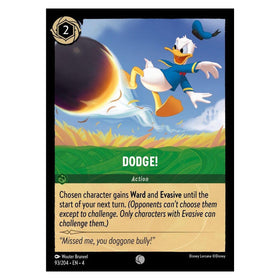 Dodge! - 93/204