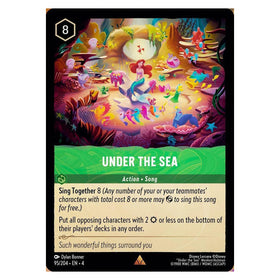 Under The Sea - 95/204