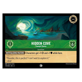 Hidden Cove : Tranquil Haven - 101/204