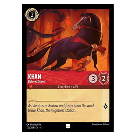 Khan : Beloved Steed - 110/204