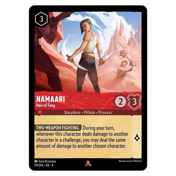 Namaari : Heir of Fang - 117/204