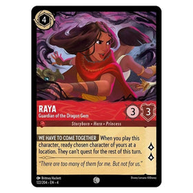 Raya : Guardian of the Dragon Gem - 122/204