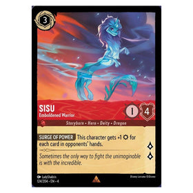 Sisu : Emboldened Warrior - 124/204