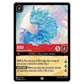 Sisu (Foil) : Empowered Sibling - 125/204