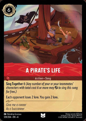 A Pirate's Life - 128/204