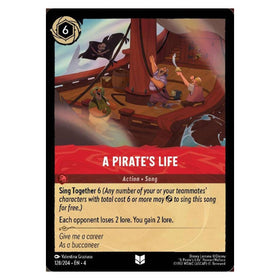 A Pirate's Life - 128/204