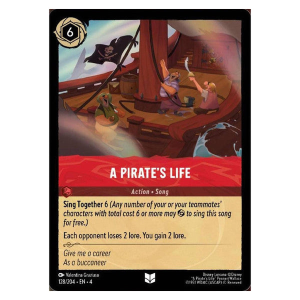A Pirate's Life - 128/204
