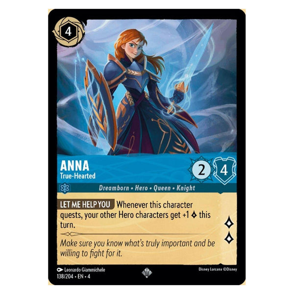 Anna : True-Hearted - 138/204