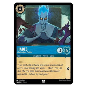 Hades : Meticulous Plotter - 145/204