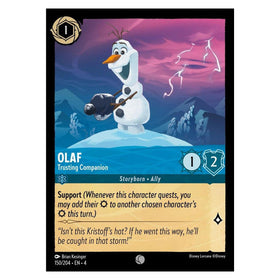 Olaf : Trusting Companion - 150/204