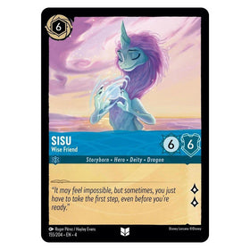 Sisu : Wise Friend - 155/204