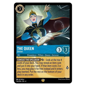 The Queen : Diviner - 156/204