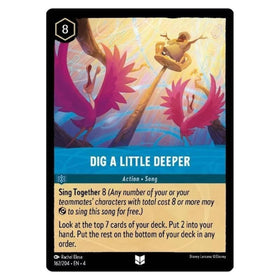 Dig A Little Deeper - 162/204
