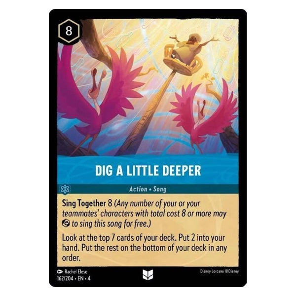 Dig A Little Deeper - 162/204