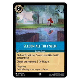Seldom All They Seem (Foil) - 164/204