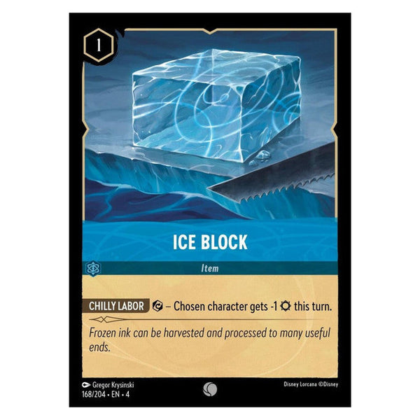 Ice Block - 168/204
