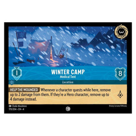 Winter Camp : Medical Tent - 170/204