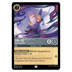 Chi-Fu : Imperial Advisor - 177/204