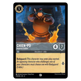 Chien-Po : Imperial Soldier - 178/204