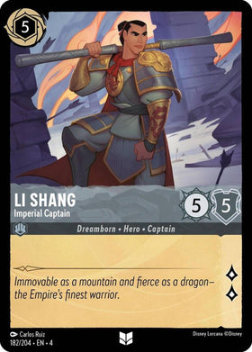 Li Shang : Imperial Captain - 182/204