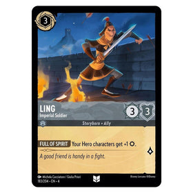 Ling : Imperial Soldier - 183/204