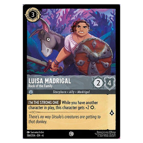 Luisa Madrigal : Rock of the Family - 184/204