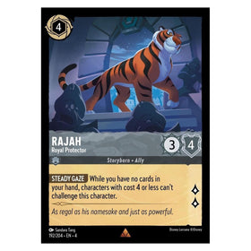 Rajah : Royal Protector - 192/204