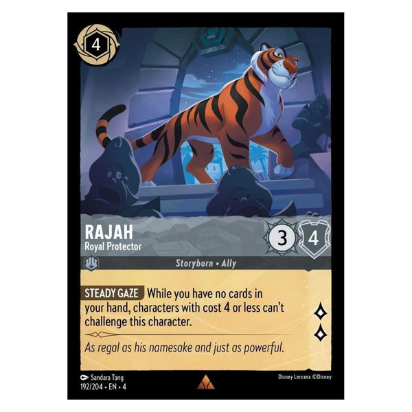 Rajah : Royal Protector - 192/204