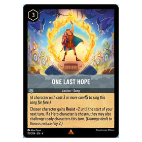 One Last Hope - 197/204