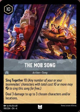 The Mob Song - 198/204