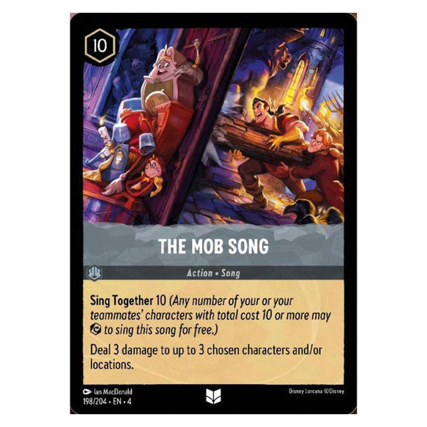 The Mob Song - 198/204