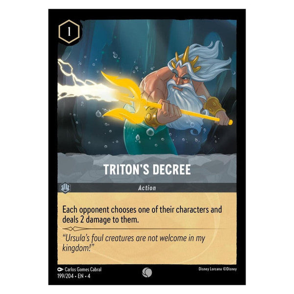 Triton's Decree - 199/204