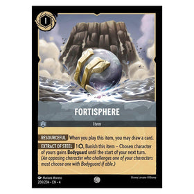 Fortisphere (Foil) - 200/204