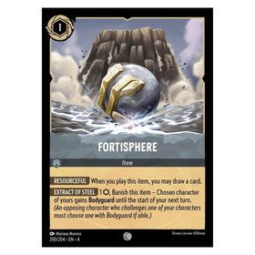 Fortisphere - 200/204