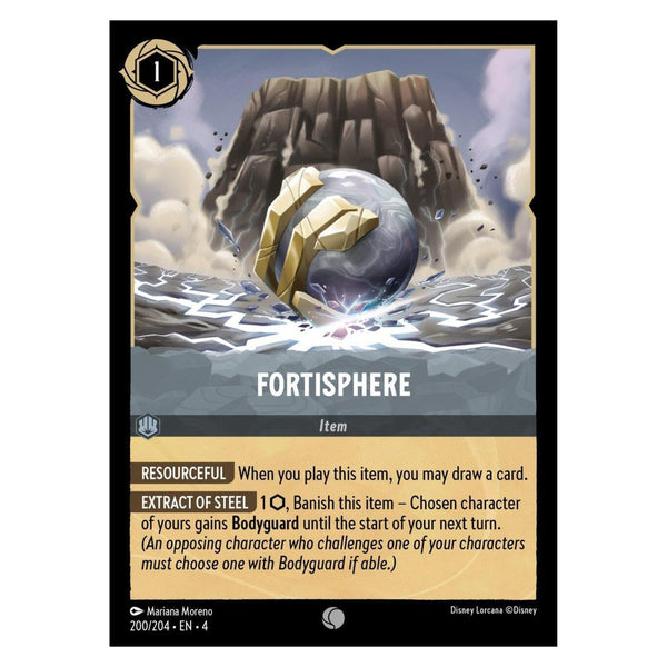 Fortisphere - 200/204
