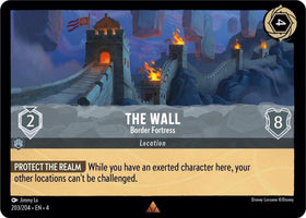 The Wall : Border Fortress - 203/204