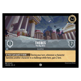 Thebes : The Big Olive - 204/204