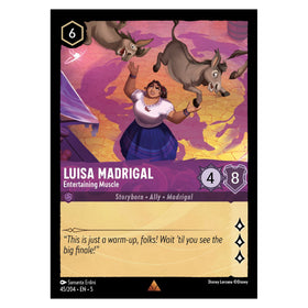 Luisa Madrigal : Entertaining Muscle - 45/204