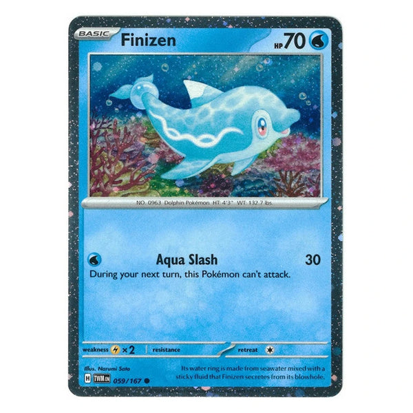 Finizen : ALTERNATE PROMO (Holo) - 059/167