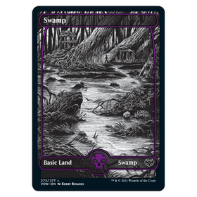 Swamp : INNISTRAD CRIMSON VOW - 273/277