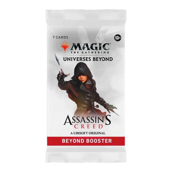 Magic The Gathering : Assassin's Creed Beyond Booster Pack
