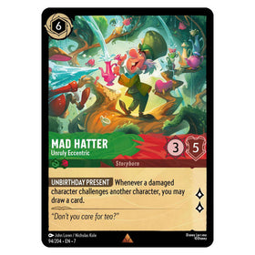 Mad Hatter : Unruly Eccentric - 94/204