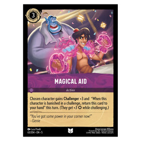 Magical Aid - 63/204