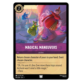 Magical Maneuvers - 80/204