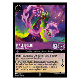 Maleficent : Formidable Queen - 35/204