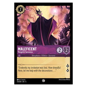 Maleficent : Vengeful Sorceress - 54/204